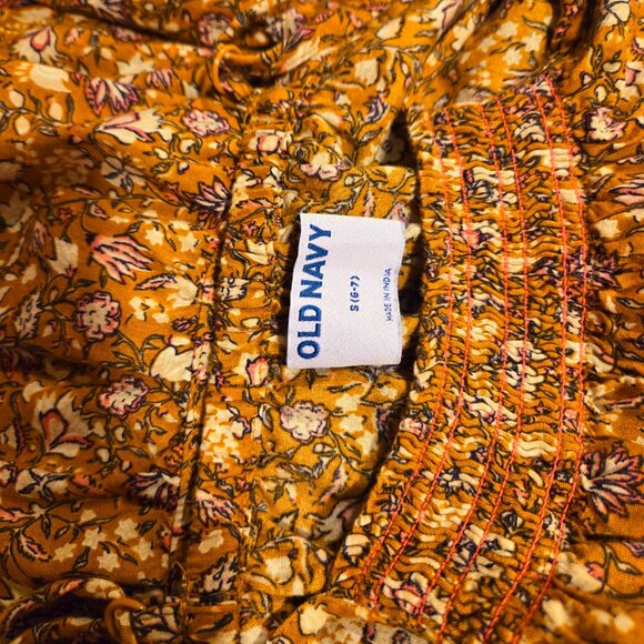 Set of 2, size 7/8, Old Navy girls sundresses - Picture 5 of 5